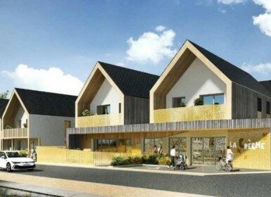 creche et logement