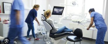 realisation cabinet de dentiste