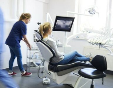 realisation cabinet de dentiste