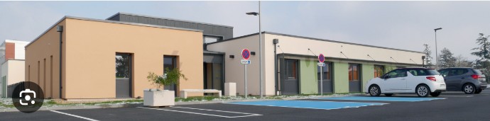 realisation centre de sante